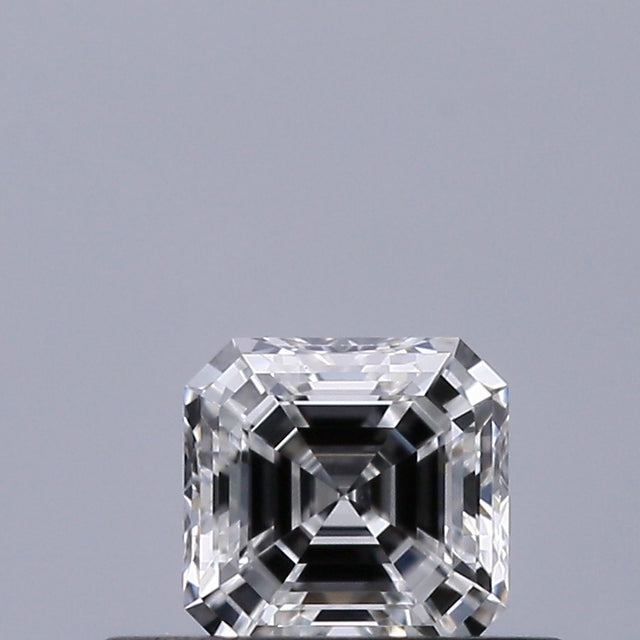 0.30 carat Emerald diamond E VVS2 