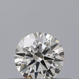 0.24 carat Round diamond F VVS1 Excellent