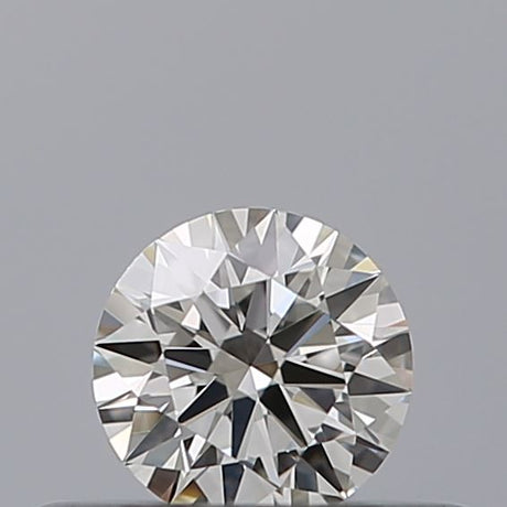 0.24 carat Round diamond F VVS1 Excellent