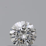 0.25 carat Round diamond G  VVS1 Excellent