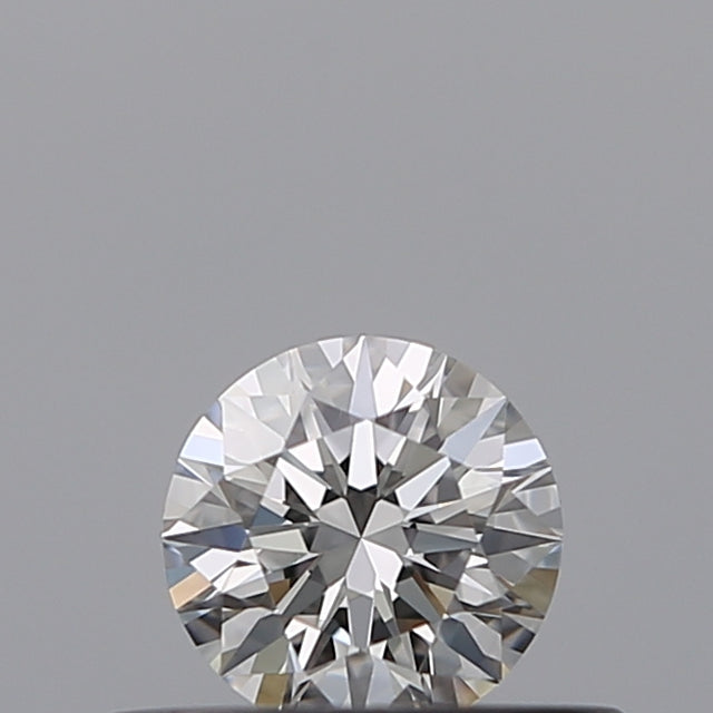 0.28 carat Round diamond E IF Excellent