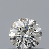0.27 carat Round diamond G  VVS2 Excellent