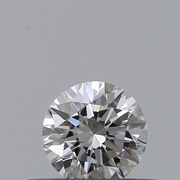 0.27 carat Round diamond F  VVS1 Excellent