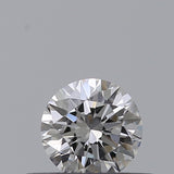 0.27 carat Round diamond F  VVS1 Excellent