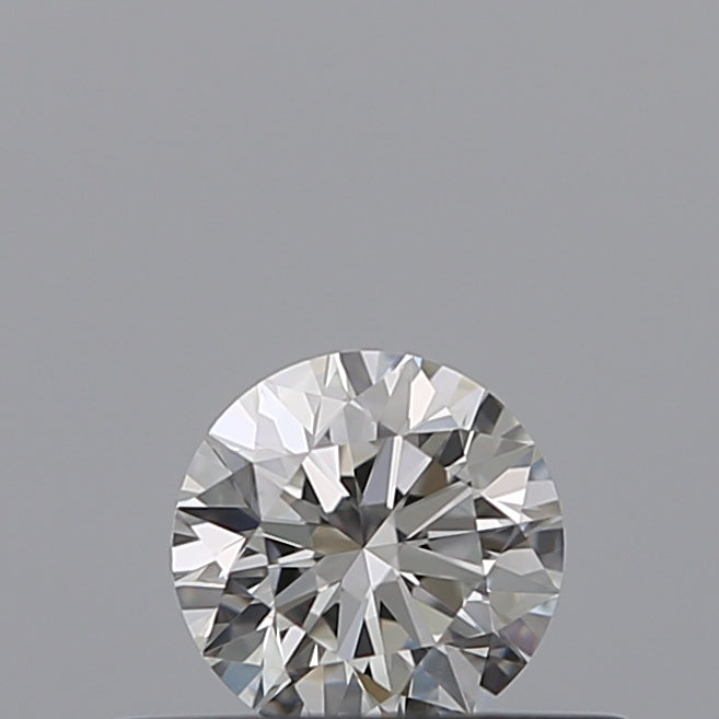 0.27 carat Round diamond F  IF Excellent