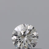 0.27 carat Round diamond F  IF Excellent
