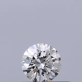 0.22 carat Round diamond G VVS1 Excellent