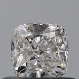 0.43 carat Cushion diamond F  VVS1