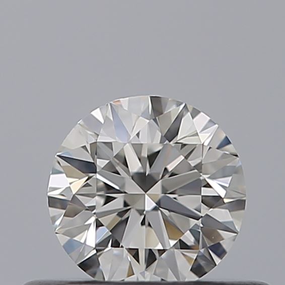 0.34 carat Round diamond F IF Excellent