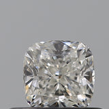 0.42 carat Cushion diamond H  VVS1