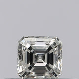0.24 carat Emerald diamond E VS1 