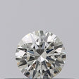 0.18 carat Round diamond E VVS2 Excellent