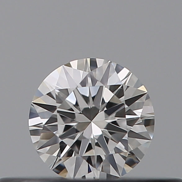 0.18 carat Round diamond F  VS2 Excellent