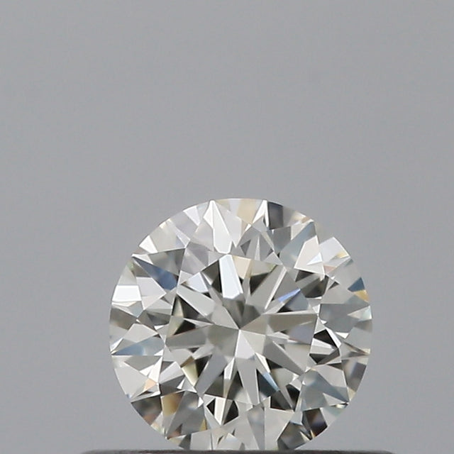 0.33 carat Round diamond G IF Excellent