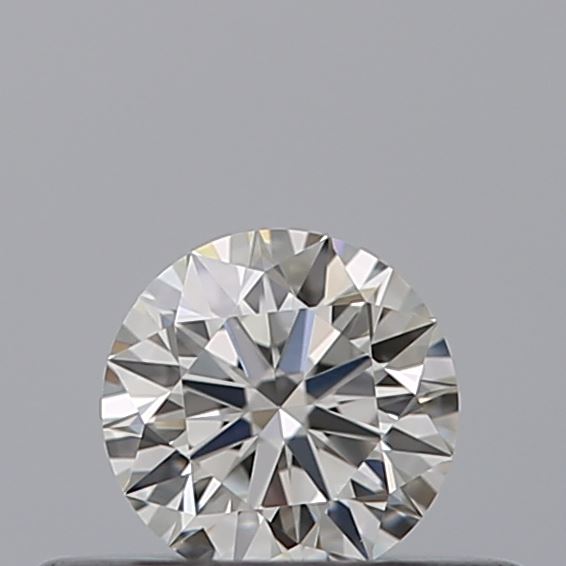 0.25 carat Round diamond F  VS1 Excellent