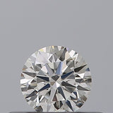 0.25 carat Round diamond F  VS1 Excellent
