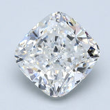 1.5 carat Cushion diamond G  SI1