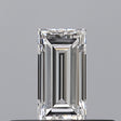 0.27 carat Baguette diamond D VS1 