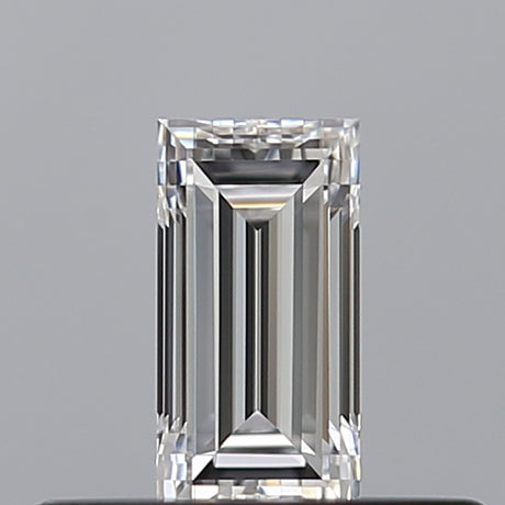 0.27 carat Baguette diamond D VS1 