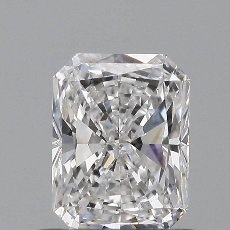 0.70 carat Radiant diamond D  VS1