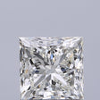 0.91 carat Princess diamond J VVS2 