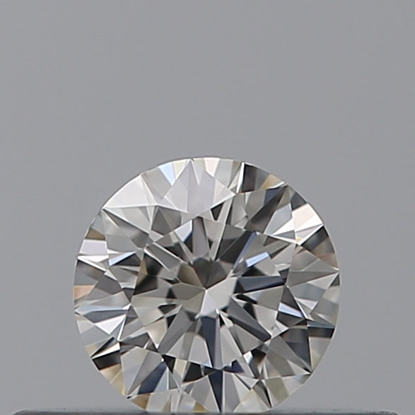 0.19 carat Round diamond H  VVS1 Excellent