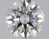 0.5 carat Round diamond F  VS2 Excellent