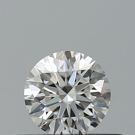 0.28 carat Round diamond E VVS2 Excellent