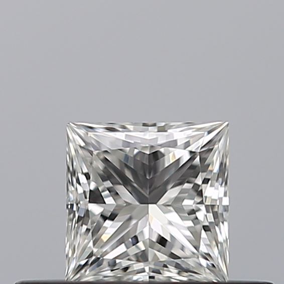 0.31 carat Princess diamond G  VVS2