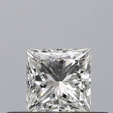 0.31 carat Princess diamond G  VVS2