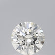 0.24 carat Round diamond G VVS2 Excellent