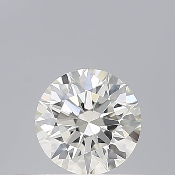 0.24 carat Round diamond G VVS2 Excellent