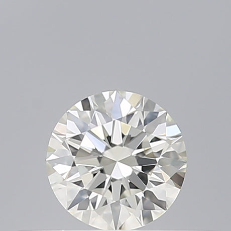 0.24 carat Round diamond G VVS2 Excellent