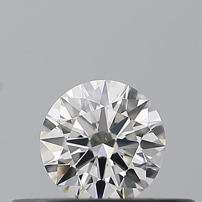 0.19 carat Round diamond F  VS1 Excellent