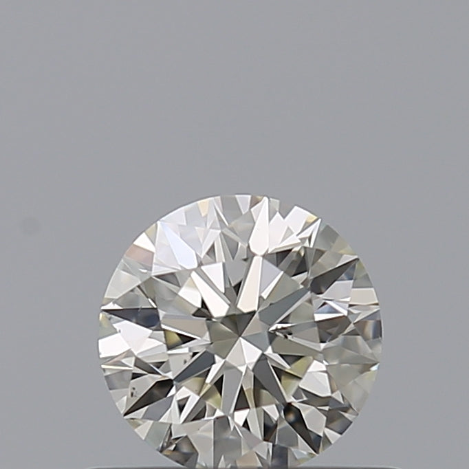 0.40 carat Round diamond J  VS2 Excellent