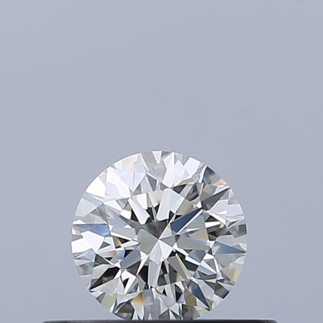 0.32 carat Round diamond I VVS1 Excellent