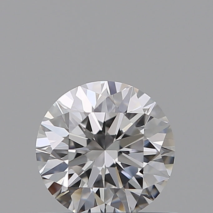 0.52 carat Round diamond E  VVS1 Excellent