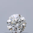 0.38 carat Round diamond F IF Excellent