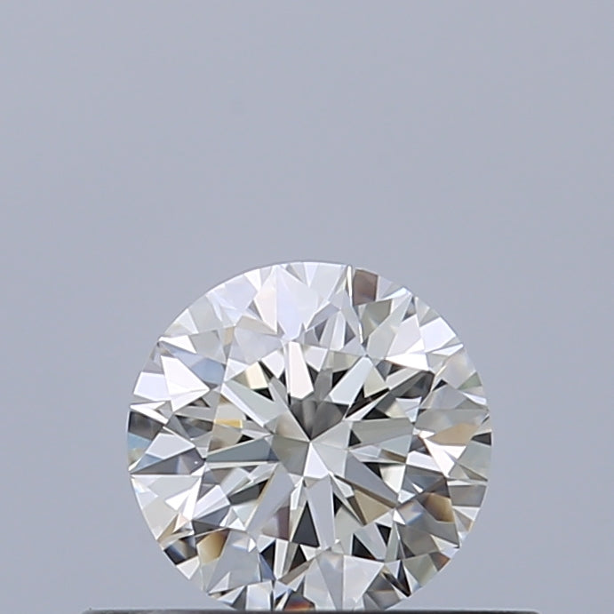 0.38 carat Round diamond F IF Excellent