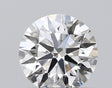 0.30 carat Round diamond E VVS2 Excellent