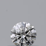 0.25 carat Round diamond F  VVS1 Excellent