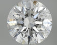 0.60 carat Round diamond D SI2 Excellent