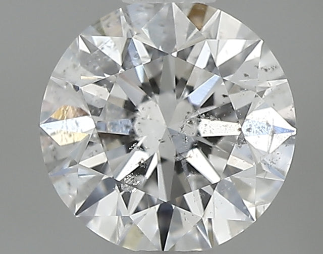 0.60 carat Round diamond D SI2 Excellent