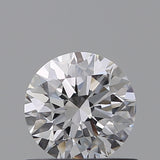 0.58 carat Round diamond D  VVS1 Excellent