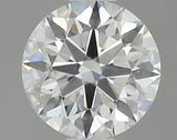 0.54 carat Round diamond F  SI1 Excellent