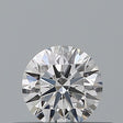 0.27 carat Round diamond E IF Excellent