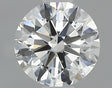 0.70 carat Round diamond D SI1 Excellent