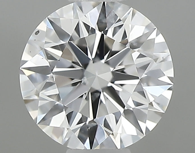 0.41 carat Round diamond E  SI1 Excellent