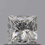 0.42 carat Princess diamond F  VVS1