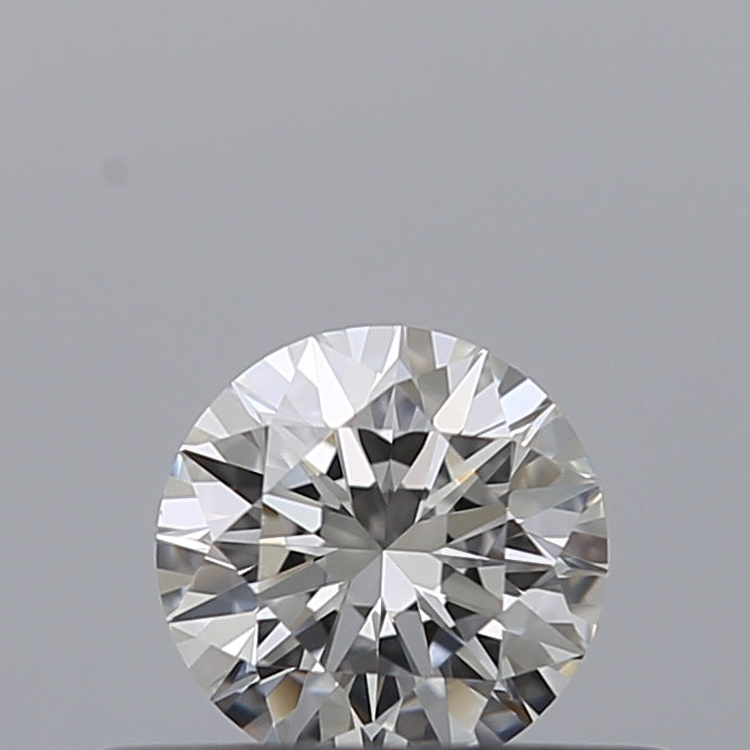 0.31 carat Round diamond F  IF Excellent